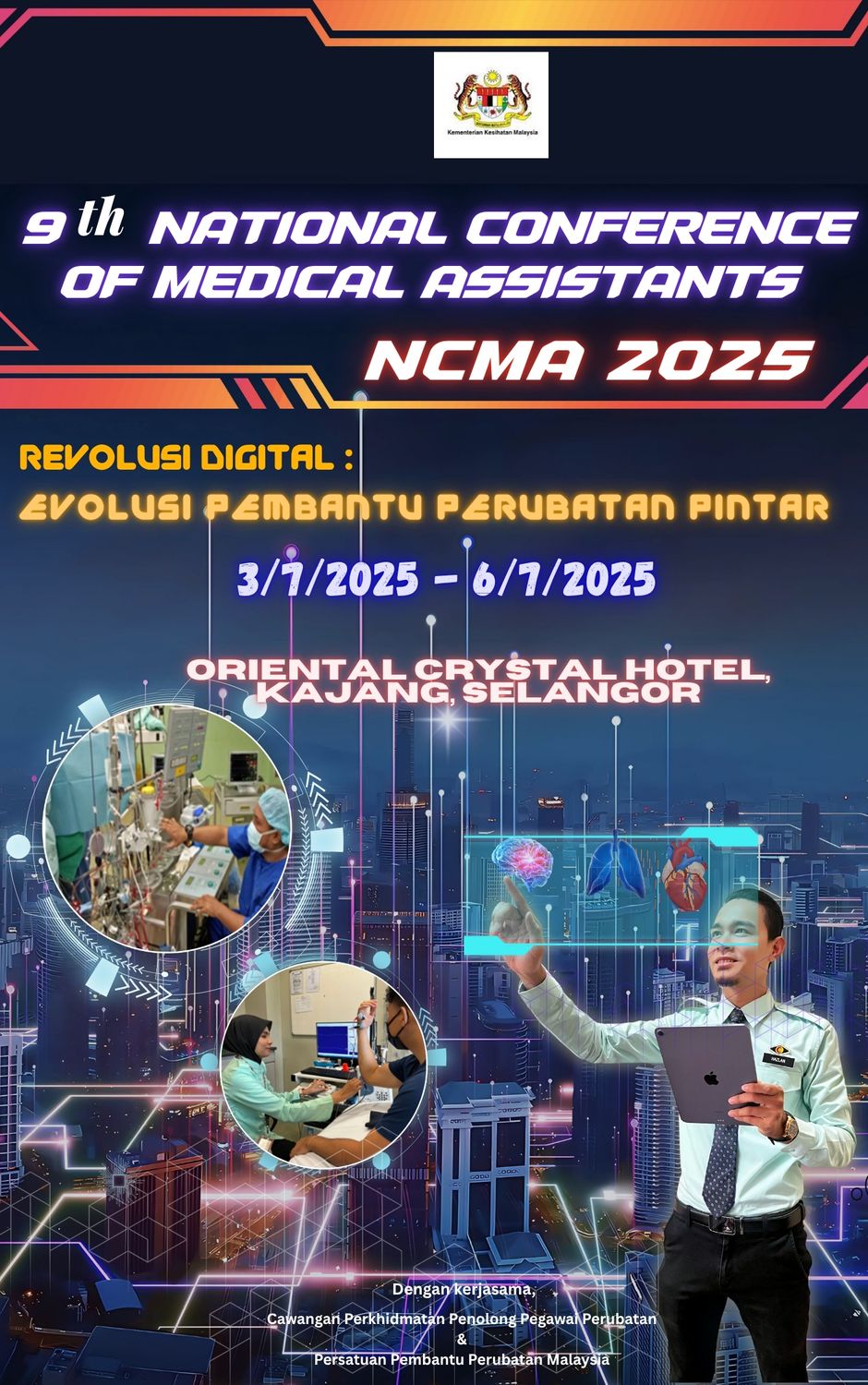 POSTER NCMA25 