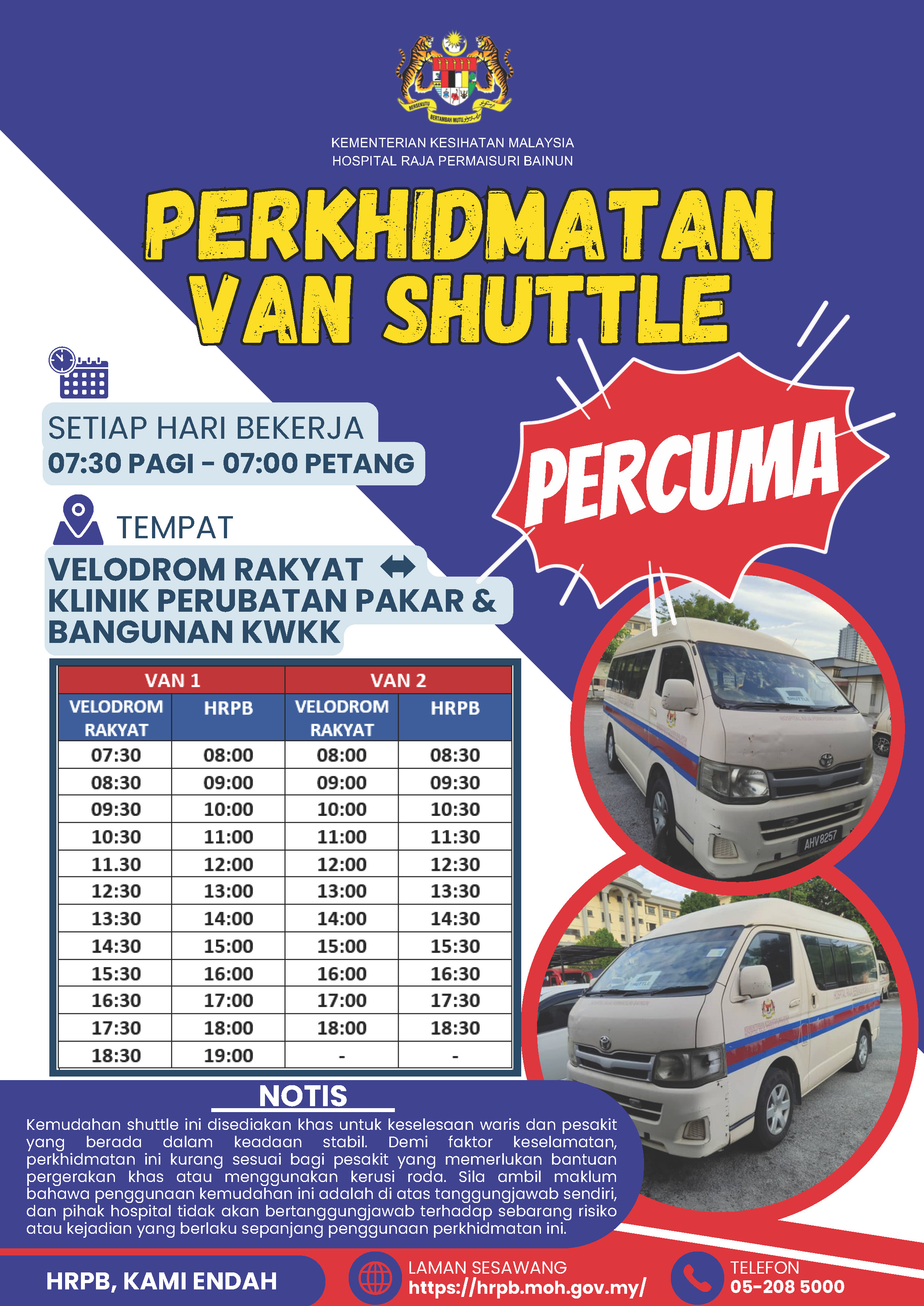 vanshuttle