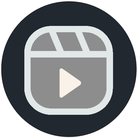 icon video